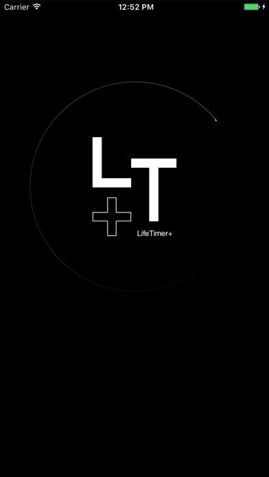 Lifetimer+(ライフタイマー プラス) screenshot1