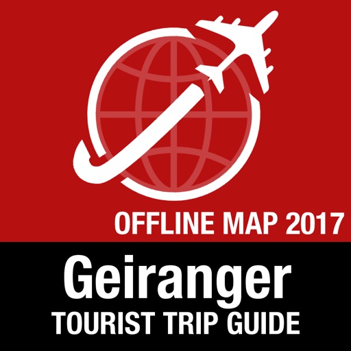 Geiranger Tourist Guide + Offline Map icon