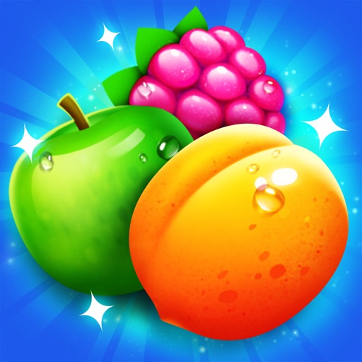 Forest Jam - Fruits Blast Icon