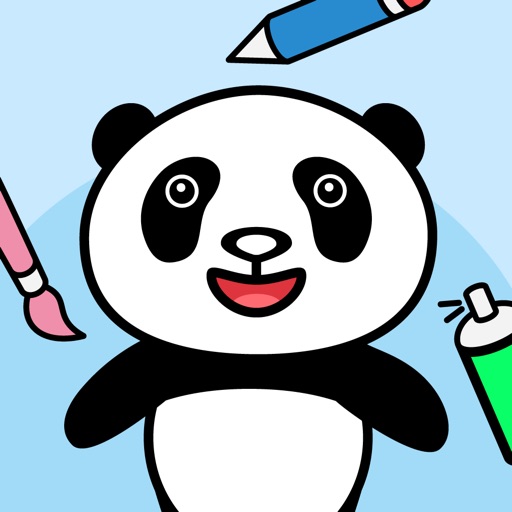 Coloring Book Games For Kids +