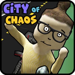 MMORPG - City of Chaos
