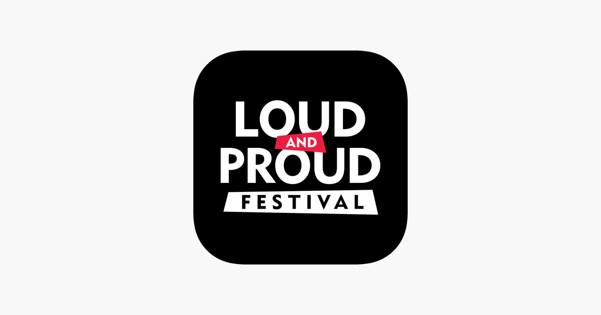 CVJM Loud and Proud Festival on the App Store