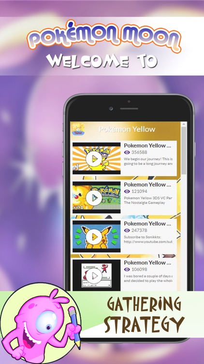 PROGamer - Pokémon Moon Version Guide