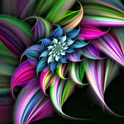 3D Flower Wallpapers HD-Quotes and Art Pictures icon