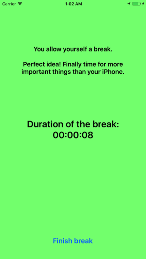 Take a Break - Allow yourself a timeout(圖2)-速報App