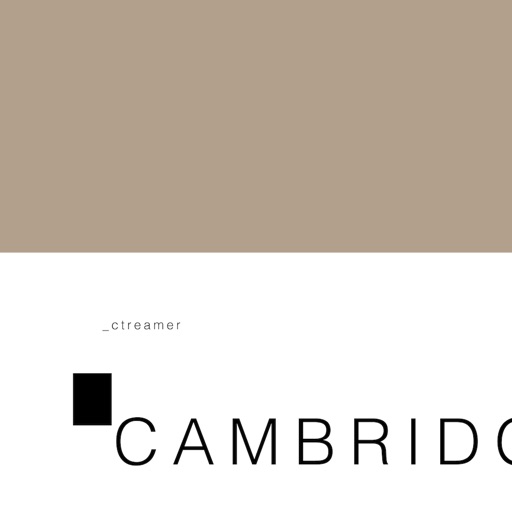 CAMBRIDGE ctreamer
