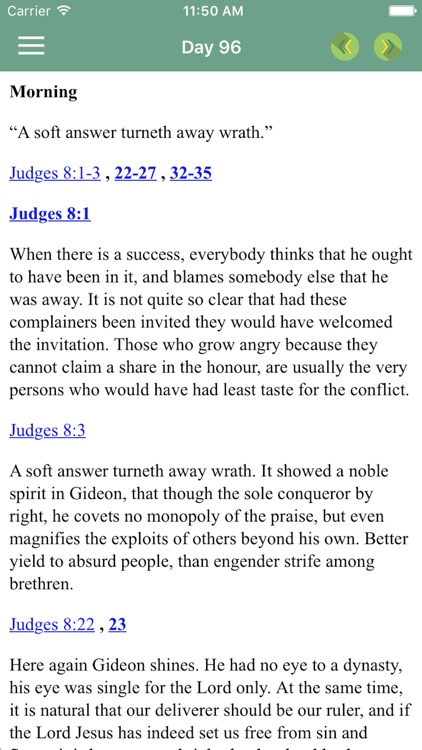 KJV BIBLE & DAILY DEVOTIONS screenshot-4