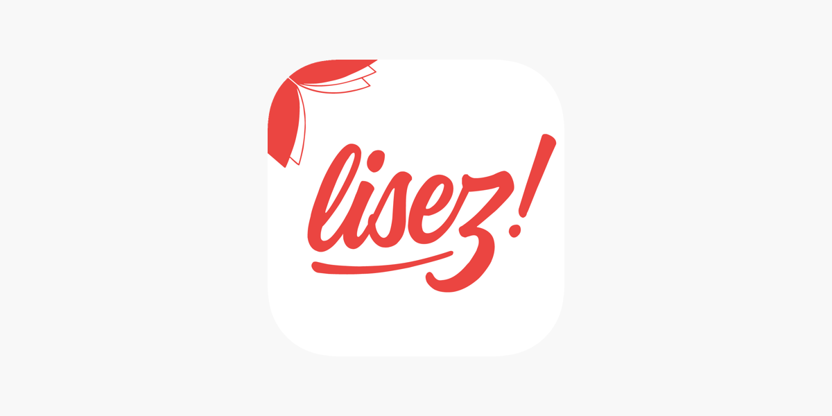 Lisez ! dans l'App Store