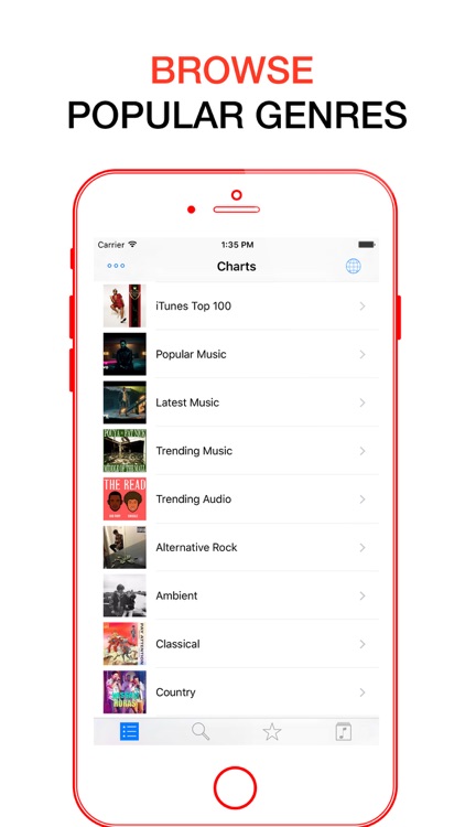 iMusic BG - Free Music Tube Play.er & Song Pop Mp3