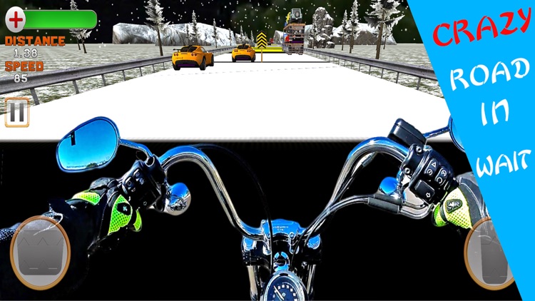 Traffic Bike Race Season 1 screenshot-4