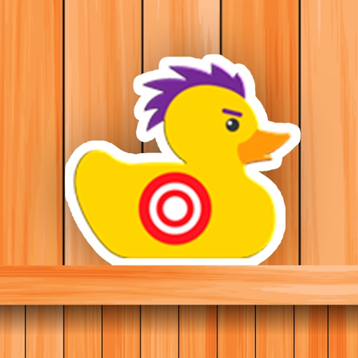 Shoot The Target - Duck Shooting icon