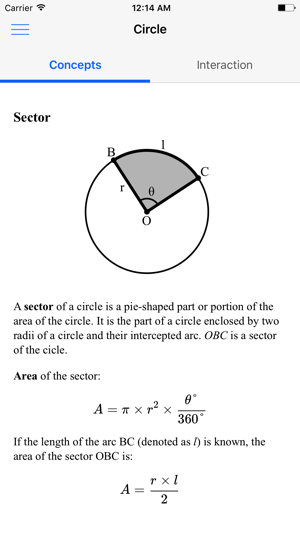 Geometry Pocket Assistant(圖2)-速報App