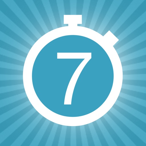 7 Minute Workout Challenge (Ad Supported) Icon