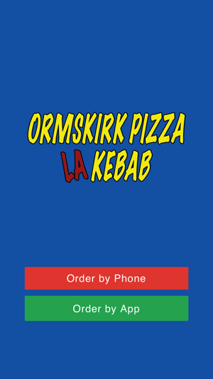 Ormskirk Pizza LA Kebab(圖2)-速報App