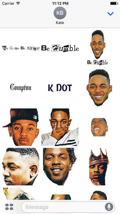 KDOT eMoji'sのおすすめ画像2