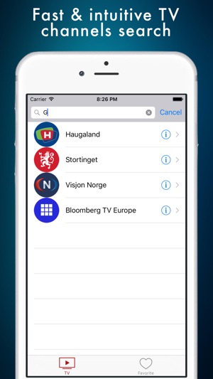 Norge TV - Norske fjernsyn på nettet(圖5)-速報App