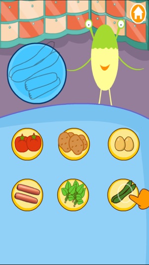 Mr J cooks food,Free Cooking kids Game(圖2)-速報App