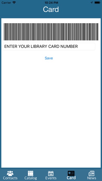 Flora-Monroe Township Library screenshot 4