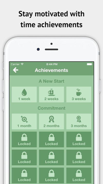Clear Thinker - Sobriety Counter & Motivation Tool screenshot-4