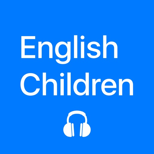 English Listening for Children icon