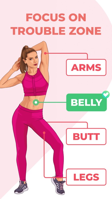 Home Fitness for Weight Loss Screenshot