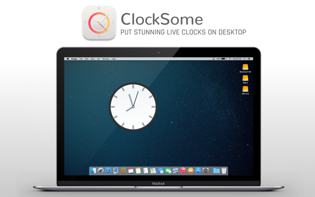 ClockSome(圖1)-速報App