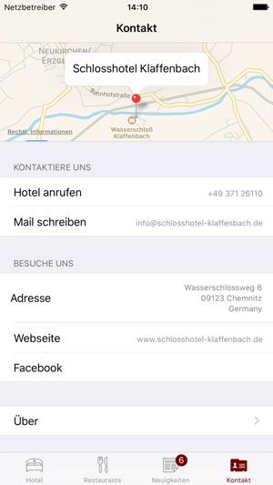 Schlosshotel Klaffenbach(圖2)-速報App