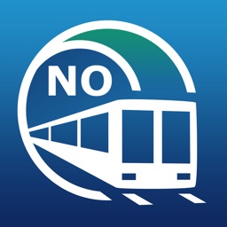 Oslo Metro Guide and Route Planner Apple Watch App