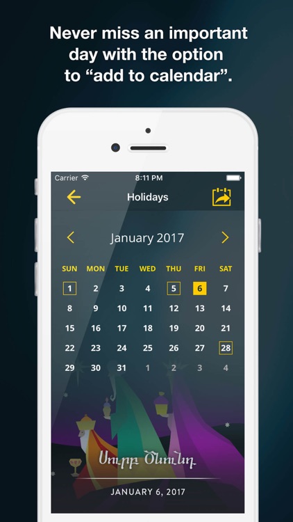 Armenian Holidays & Traditions screenshot-4