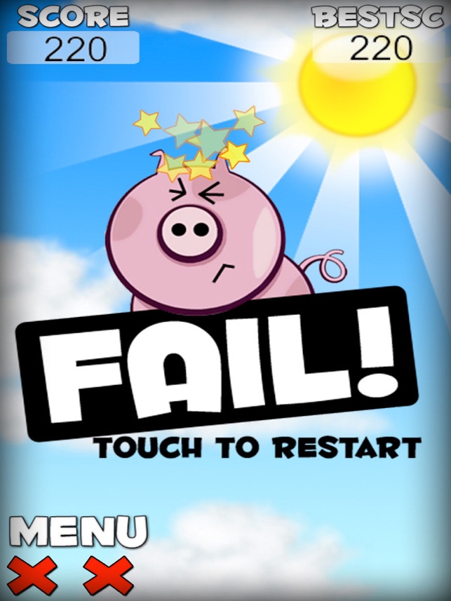 Dont Drop The Pig HD(圖5)-速報App