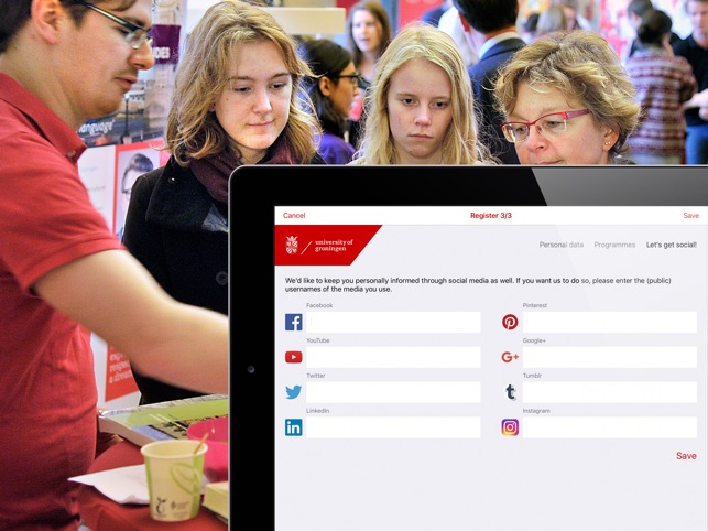 University of Groningen Register App(圖5)-速報App