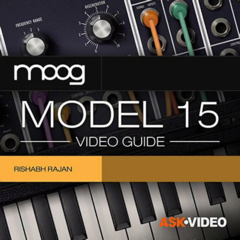 Video Guide For Moog Model 15