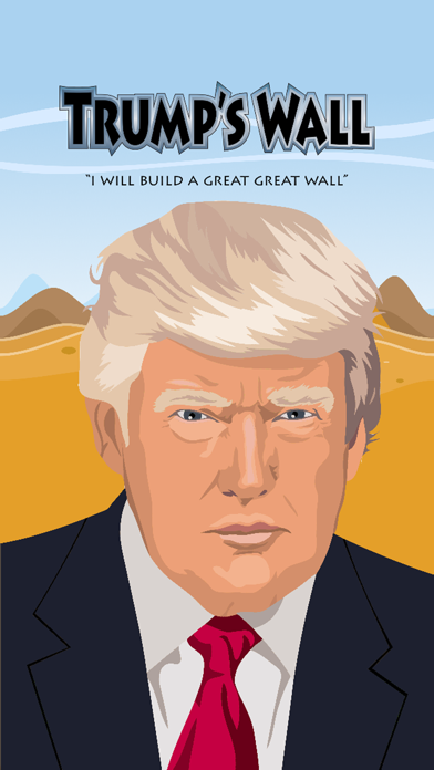 Trump's Wall Screenshot 1