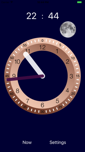 Learn the clock in Norwegian and German(圖3)-速報App