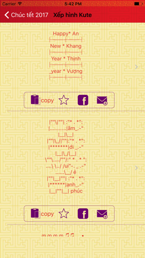 Lời Chúc Tết 2017 - SMS Chúc Xuân Đinh Dậu(圖2)-速報App