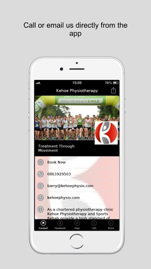 Kehoe Physiotherapy(圖1)-速報App