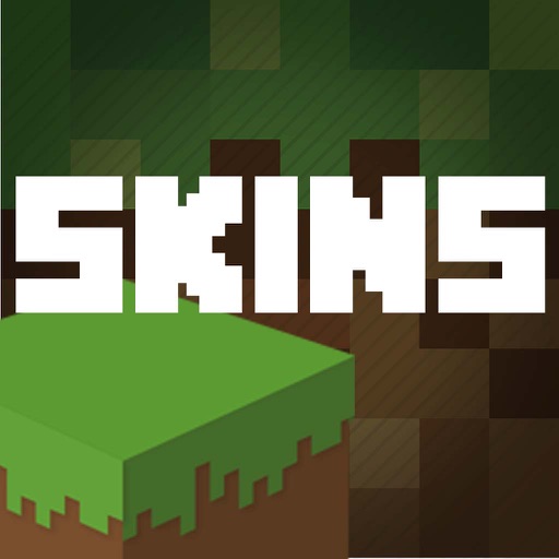 Pro Skins for Minecraft PE (Pocket Edition) Icon