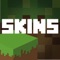 Pro Skins for Minecraft PE (Pocket Edition)
