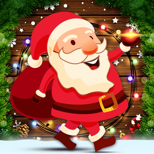 Santa's Stash iOS App