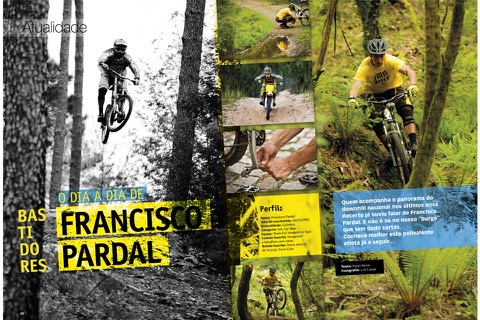 Revista Bike Magazine screenshot 4