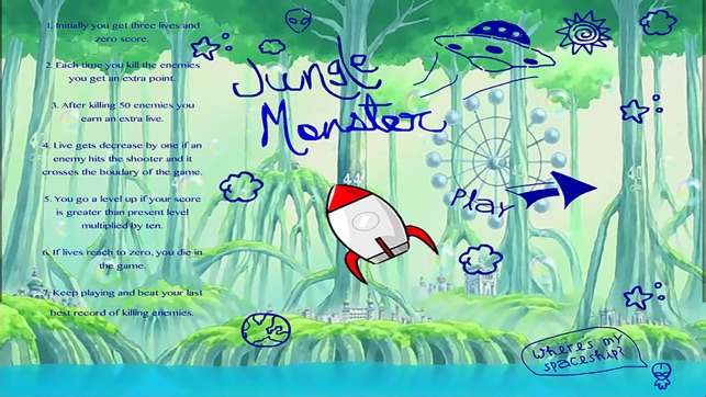 Jungle Monster(圖4)-速報App