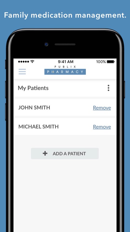 Publix Pharmacy screenshot-4