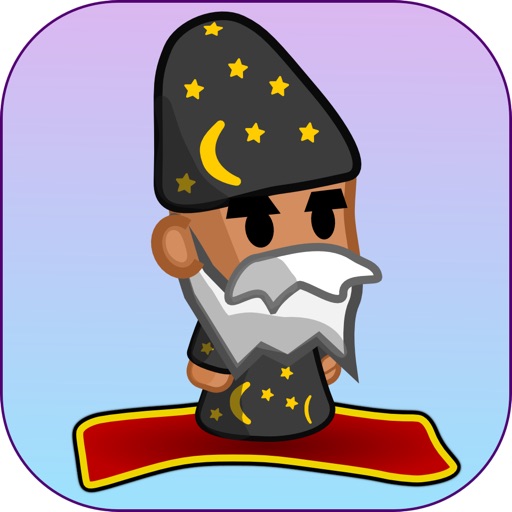 Magic Carpet (Flying carpet game) iOS App