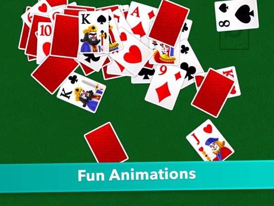 Solitaire Games #1 screenshot 3