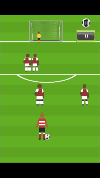 Soccer Goals 2 screenshot-3