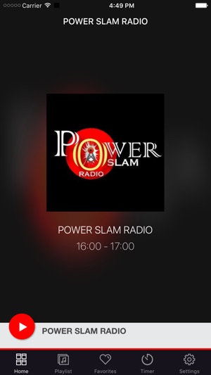 POWER SLAM RADIO