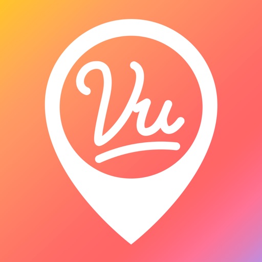 Vu: share the world live! Icon