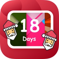 Christmas wallpapers countdown app not working? crashes or has problems?