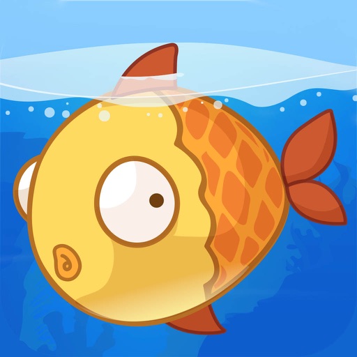 Goldfish Evolution Party iOS App