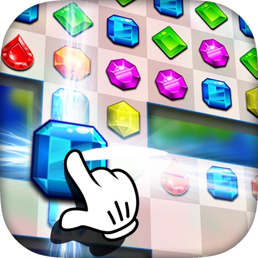 Jewel Star - Addictive Puzzle icon